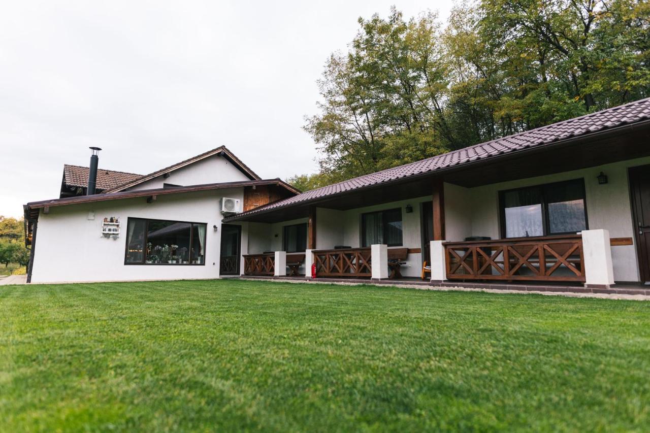 Casa Tirol Blaj Hotel Luaran gambar