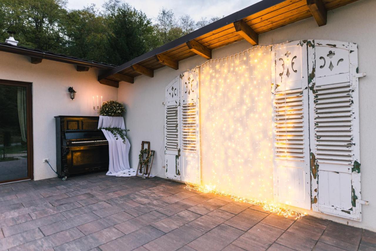 Casa Tirol Blaj Hotel Luaran gambar