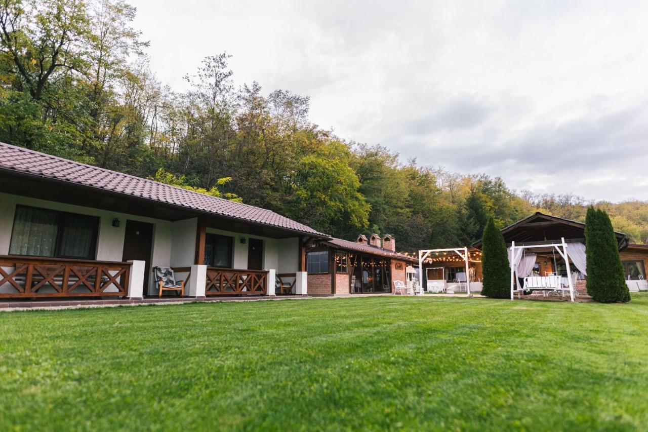 Casa Tirol Blaj Hotel Luaran gambar