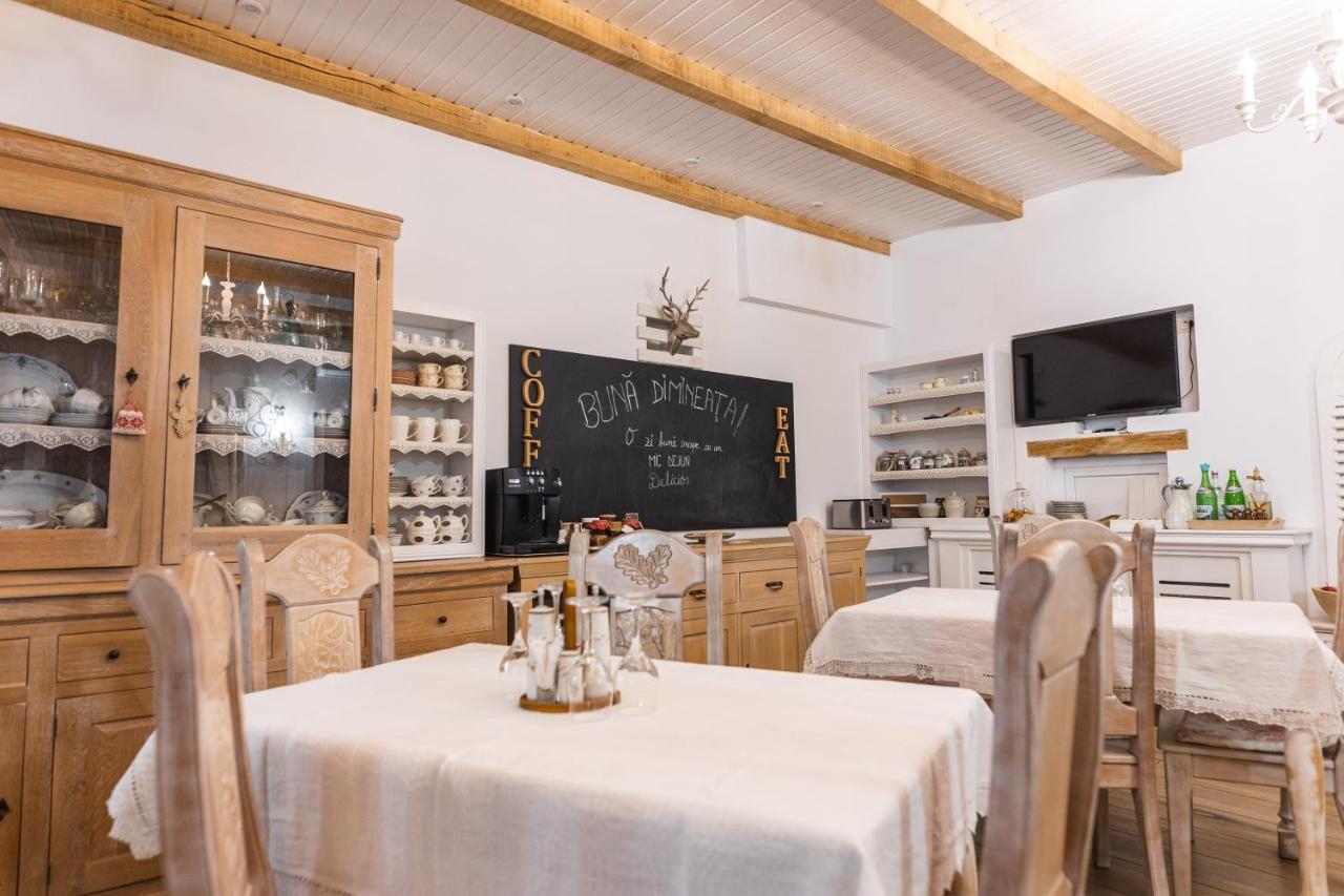 Casa Tirol Blaj Hotel Luaran gambar