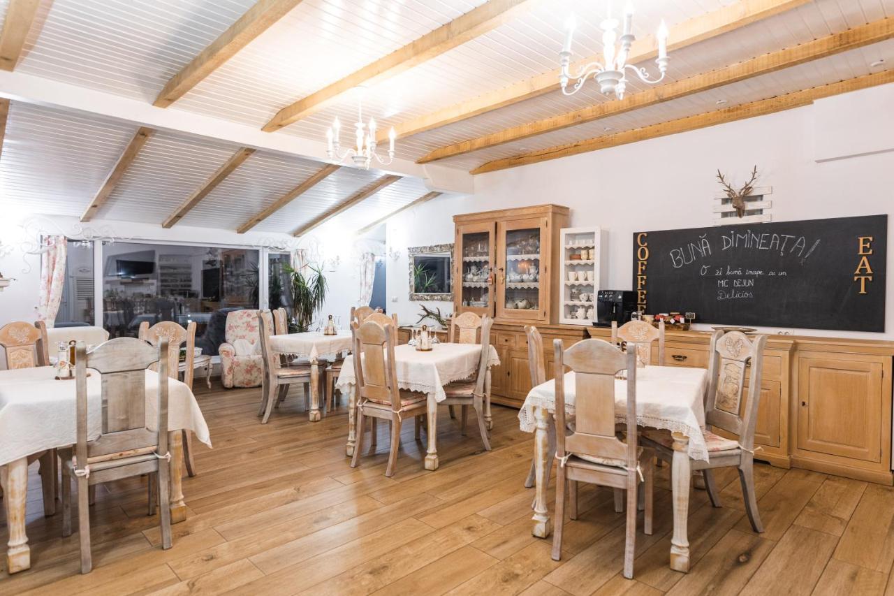 Casa Tirol Blaj Hotel Luaran gambar