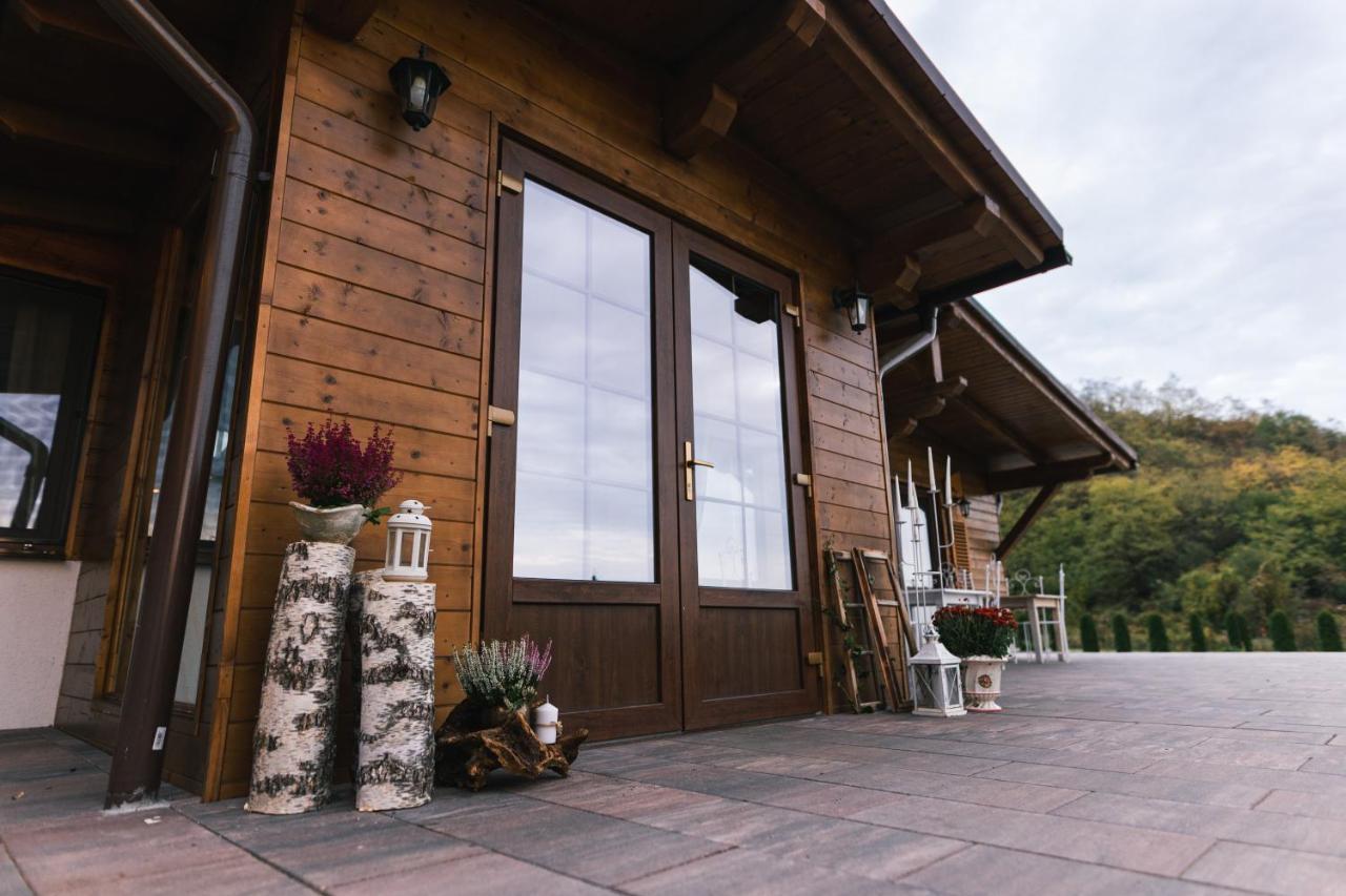 Casa Tirol Blaj Hotel Luaran gambar